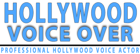 Hollywood voice over by Hollywood voice actors.